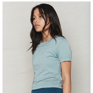 Back Beat Co. hemp/cotton natural dye crop…